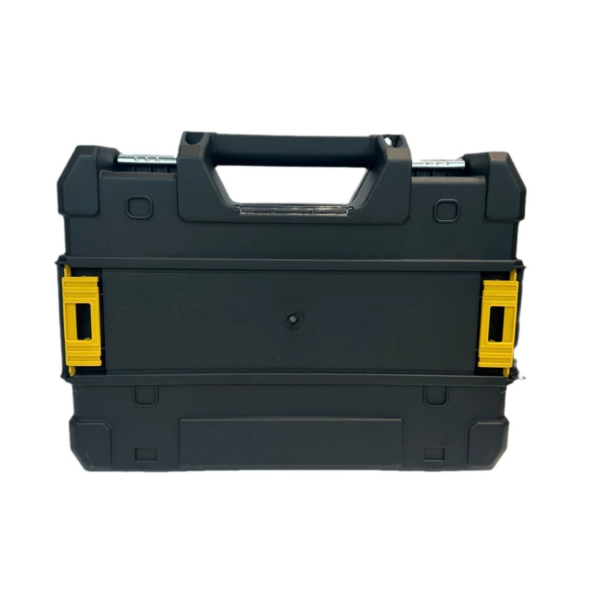 Укладка комбинированный уровень пластиковый ящик для хранения литиевых электрических инструментов ящик электрический заряд сверла угловая шлифовальная машина пластиковая коробка для переноски
