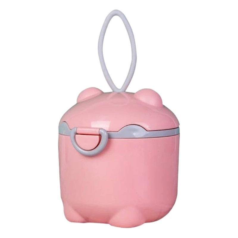 Трансграничные производители оптовые портативные коробки для детского молока коробки для детского молока