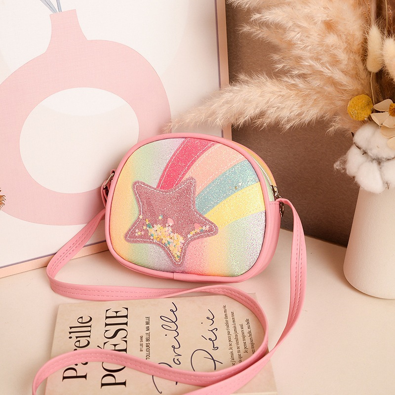 Bolsos de sequela bolsos de mochila lindos hombres y mujeres niños viajan bolsos de cambio bolsos de mochila de Año Nuevo niños