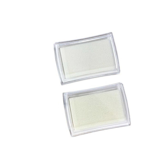 Blank ink pad DIY ink pad sponge high density 7.7*5.3*1.7CM