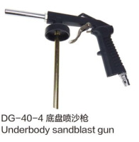 DG-40-4喷枪便携式重力式喷砂枪气动喷砂 防锈喷砂器 小型喷砂机