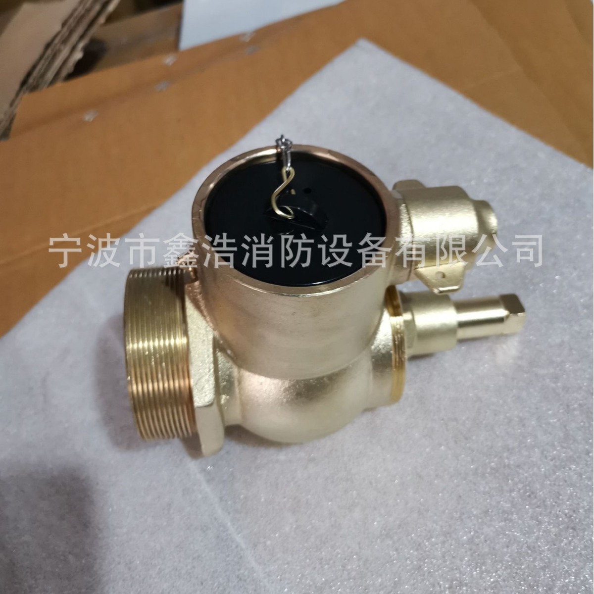 M16螺杆式消火栓 南非直角消火栓 DN80消防栓 南非消防栓 英式消