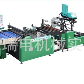 塑料制袋机;多功能包装机;其他塑料机械