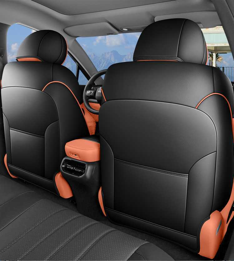Gac Aion Rt Special Seat Cover 25 Aion Aionrt Car Seat Cushions Fully Surrounded Leather Seat Cover Four-Season Cushion