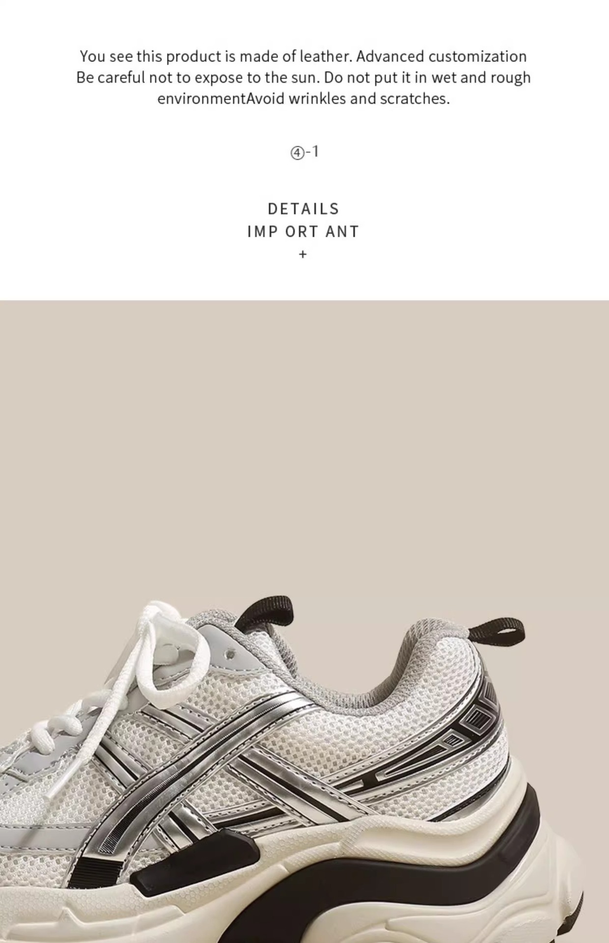 Ruoji All Match Color Matching Old Thick Soled Dad Shoes For Women 2024 Spring And Autumn New Mesh Breathable Casual Sports Shoes_voghion.com