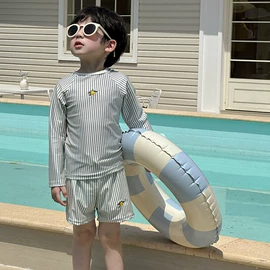 儿童泳衣;童家居服套装;比基尼