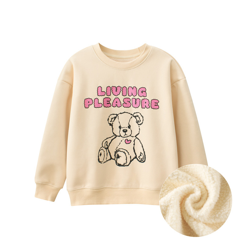 GRrr Fashion brand ropa para niños suéter transfronterizo para niños Otoño e Invierno Nuevo 2023 Ropa para Niñas mediana y grande entrega de una sola pieza