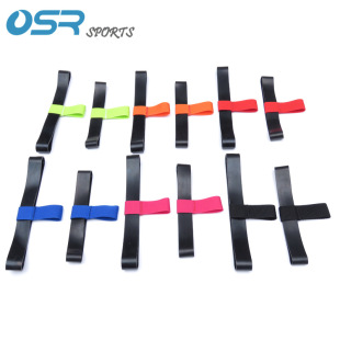 Rubber hose retainer diving equipment side hanging decompression bottle gas cylinder ring gas cylinder belt bottle hoop strap