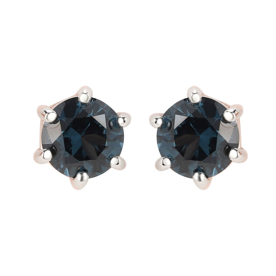Ювелирное изделие Лунглон? Earrings, золотой свежий очиститель, розовое золото