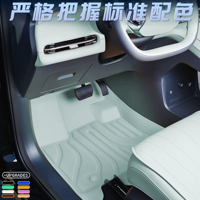 Car Interior Accessories, Environmentally – Modelə uyğun ayaqaltı