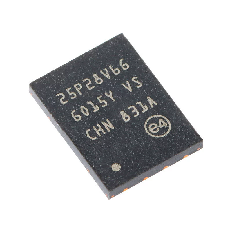 Оригинал подлинный M25P128-VFDFDFPN-8 128MB серийная флеш-память встроенный чип