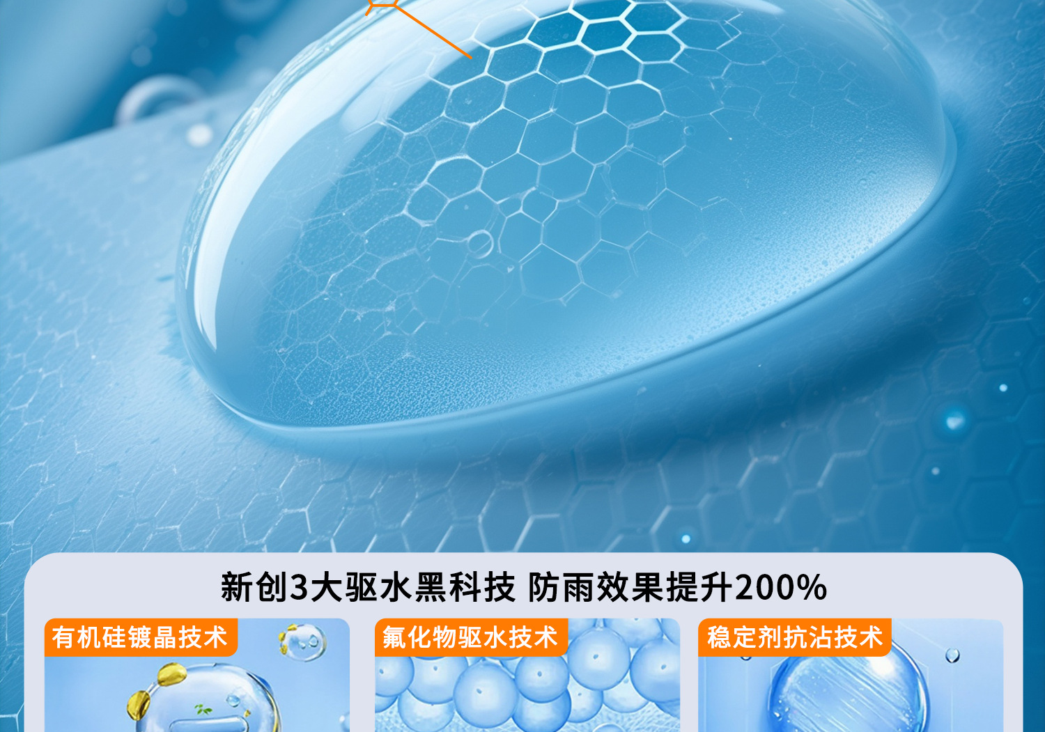 Anti-Fog Agent Car Rearview Mirror Rain-Proof Artifact Windshield Long-Lasting Defogger Spray Rain-Proof Agent Does Not Stick to Water