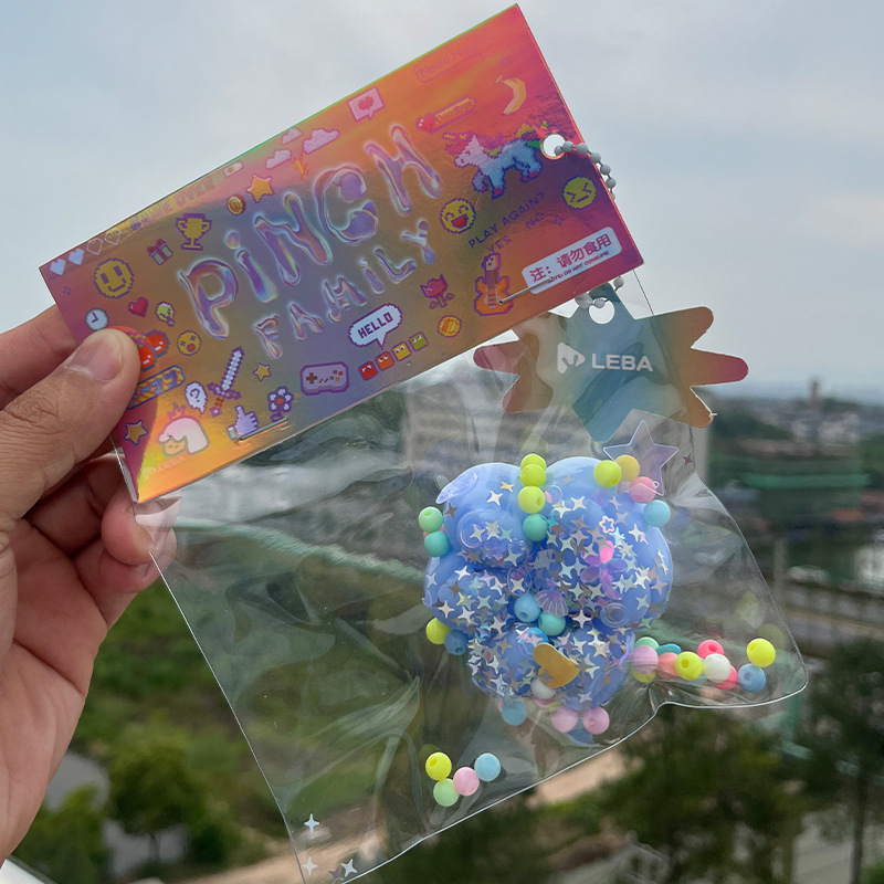 tpr シミュレーション食品おもちゃピンチおもちゃ減圧シミュレーション子供のおもちゃ減圧ブラインドバッグぬいぐるみ猫の爪ピンチ楽しい|undefined