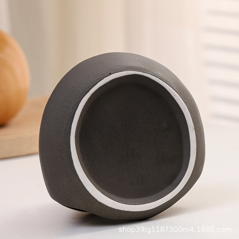 陶器工芸品香炉ペルー産セイヨウセイヨウソウ燃焼用パロサントホルダー香炉香座