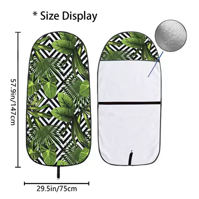 Universal seat cover | universal for all seasons and - qct232-75x150