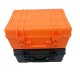 Three-proof ABS protective box plastic military box welding machine tool box pp portable sight plastic packing box