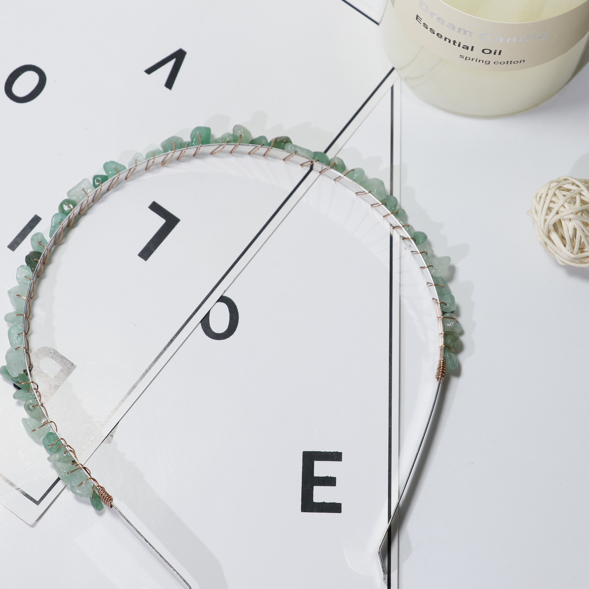 그린 이스트 묘소