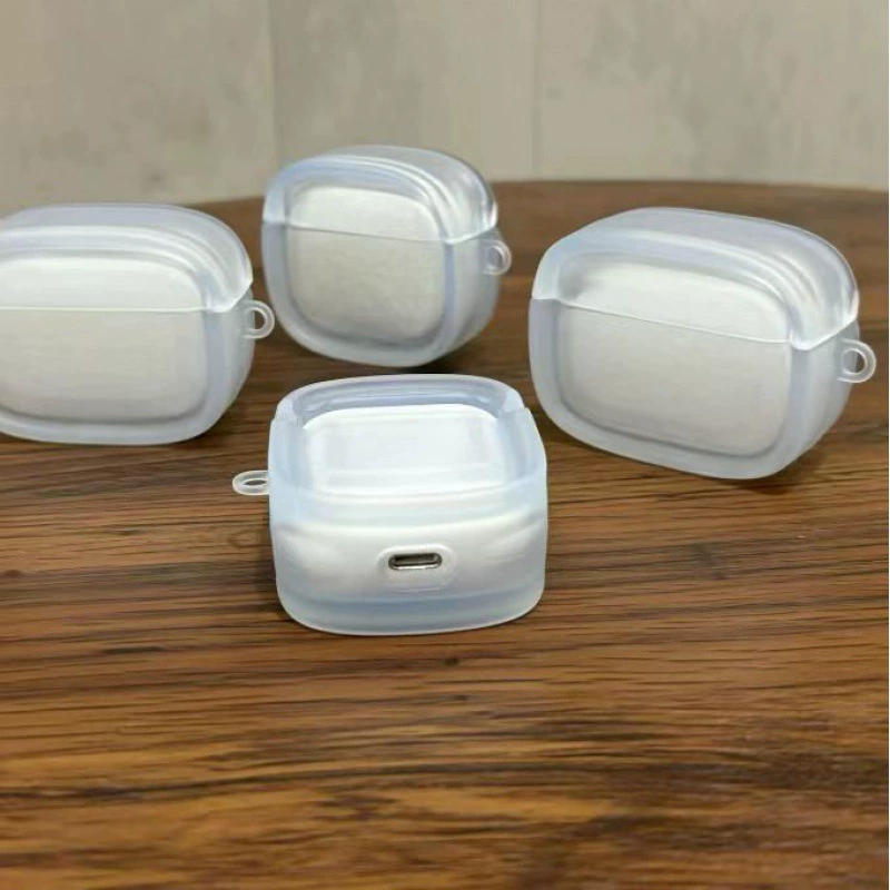 Протектор-кейс для Apple AirPods Pro 2, корпус защитной оболочки AirPods 3 Bluetooth наушников, чехол для второго поколения AirPods