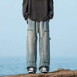 男式休闲裤;男式T恤;男式夹克