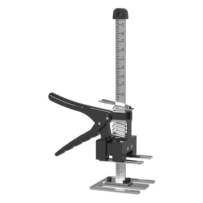 Nuevo dispositivo de elevación de azulejos de pared dispositivo de elevación superior de elevación hogar sofá colchón dispositivo de elevación herramienta de ajuste fino