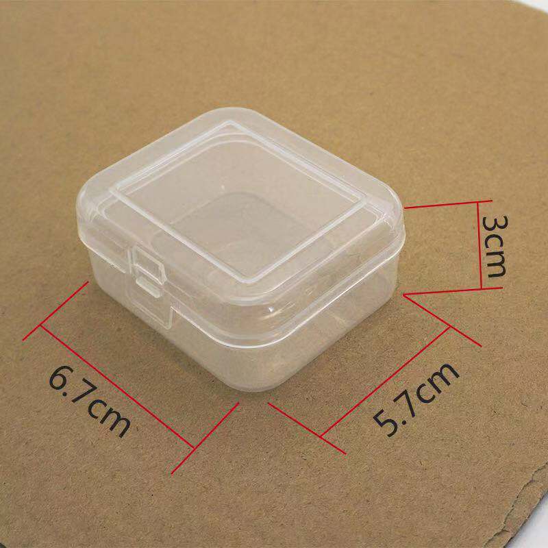 Factory Direct Watches Gift Category Small Accessories Packaging PP Box Watch Packaging Gift Box