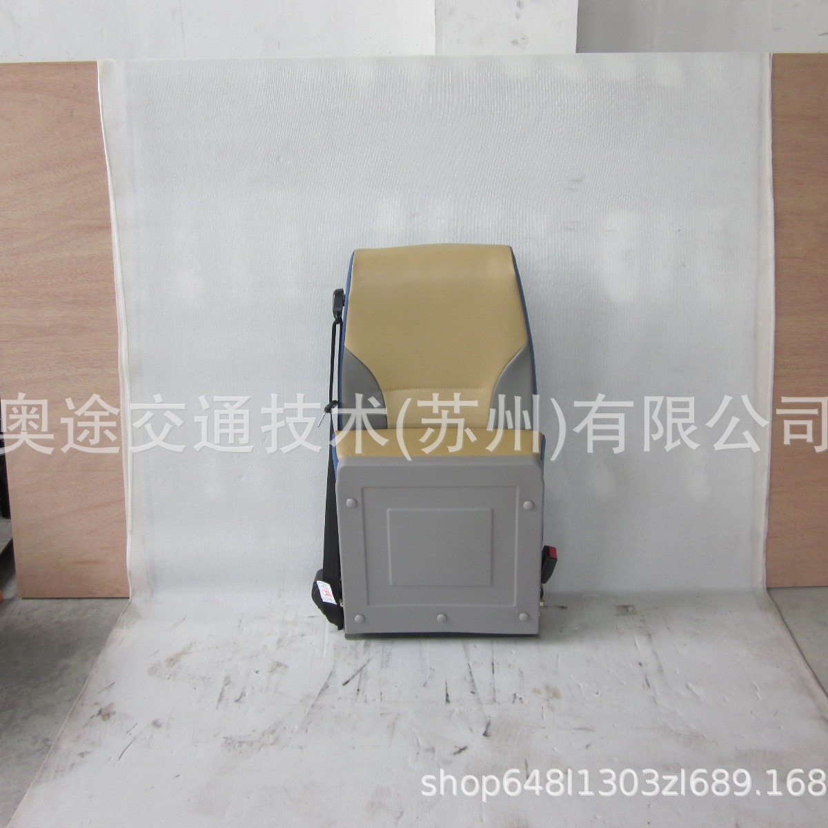 救护车座椅 改装车配件座椅 福特全顺车用座椅 折叠座椅 旋转座椅