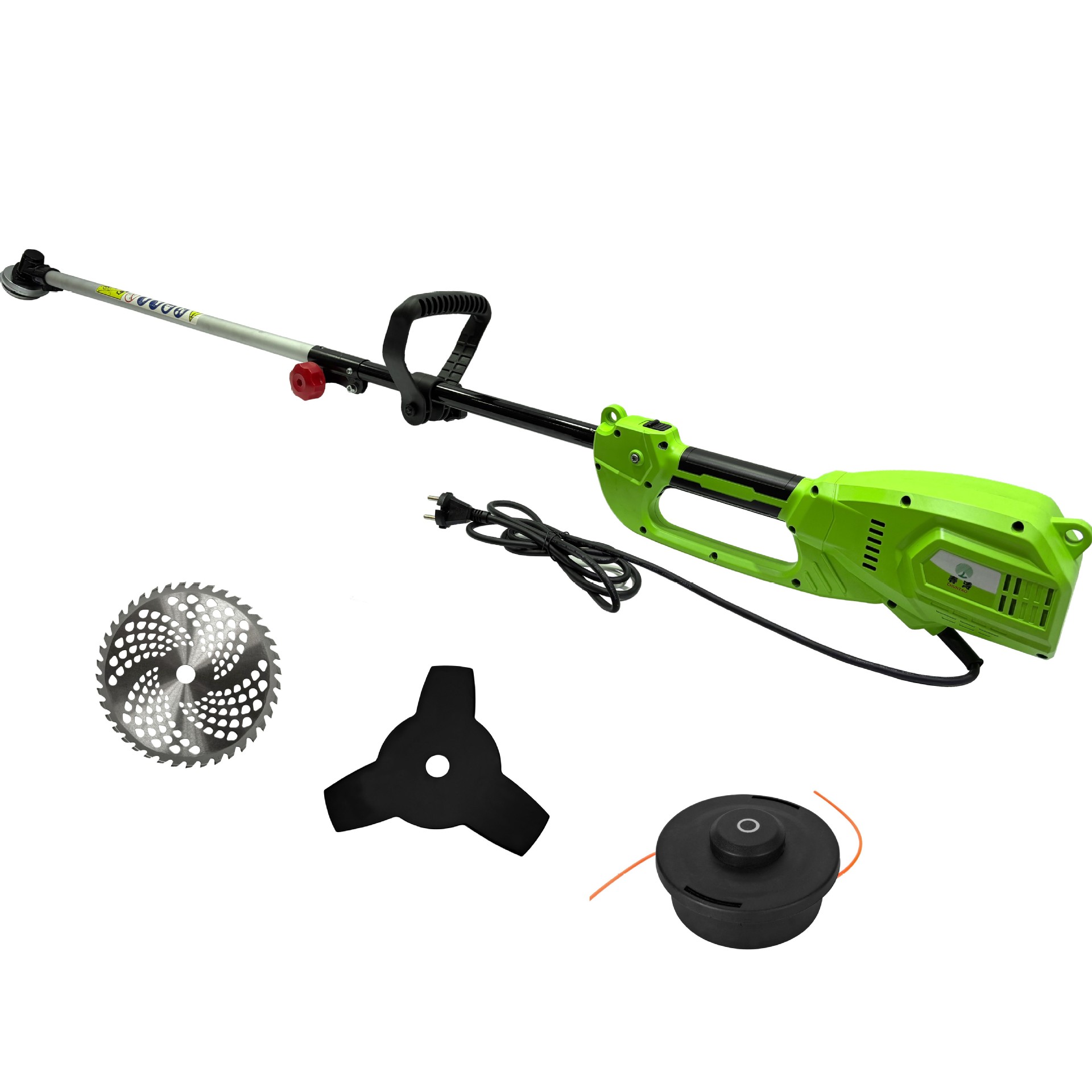 多功能打草机除草神器电动割草机家用小型锂电割灌机草坪修剪机