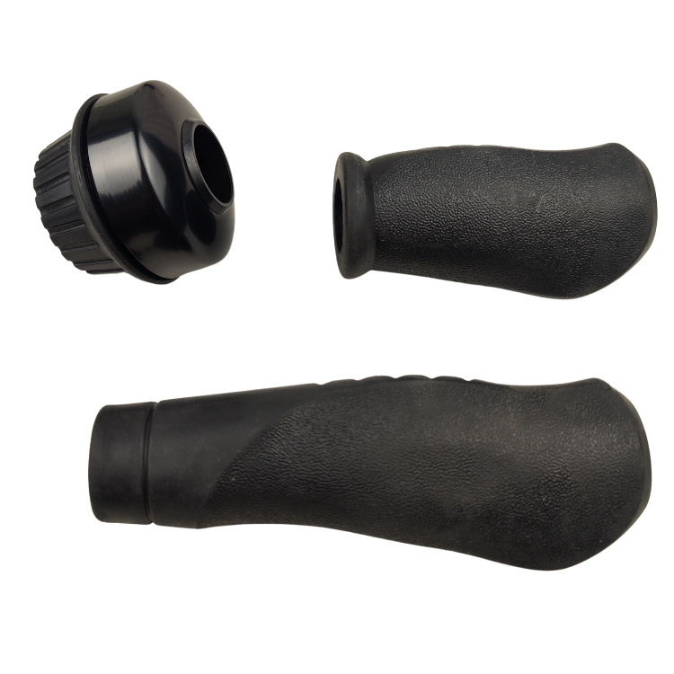 OFO共享单车橡胶迪拜握把套自行车副把彩色舒适手骑行用品配件