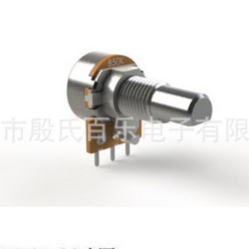 带开关电位器 可调电位器 调光调速电位器 厂家直销