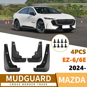 Mazda Ez-6 Mazda6E 2024 üçün avtomobil qanad aksesuarları