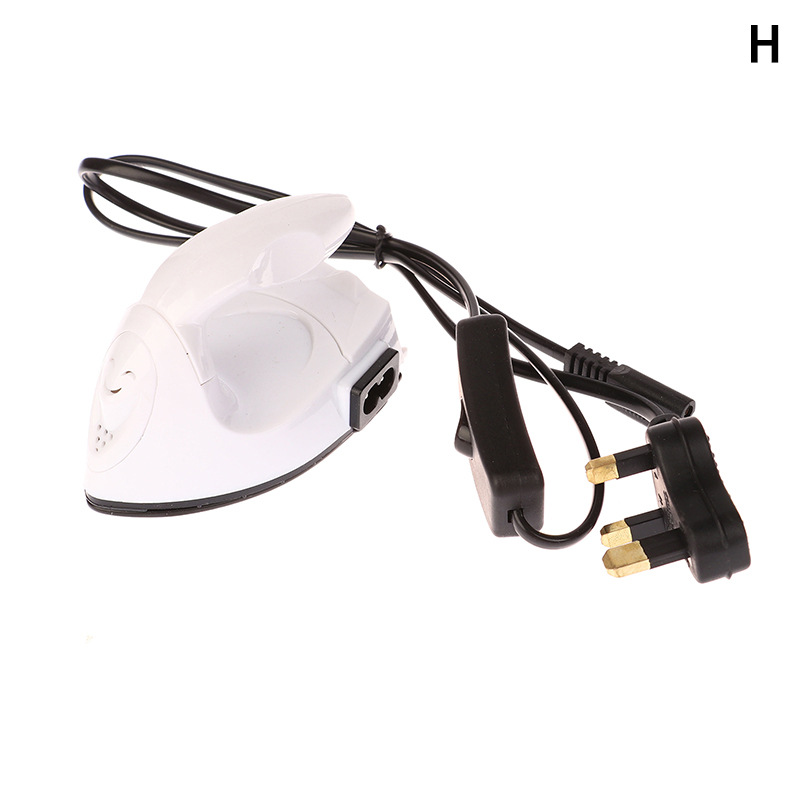 Pindou plancha pequeña plancha eléctrica de bricolaje hecha a mano para niños plancha creativa máquina de transferencia de calor mini etiqueta de tela pequeña taladro caliente