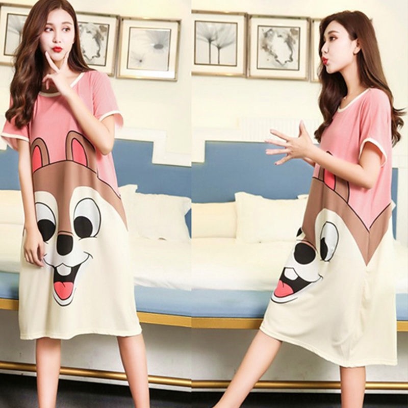Chemise de nuit en Polyester Polyester  - Ref 3446277 Image 8