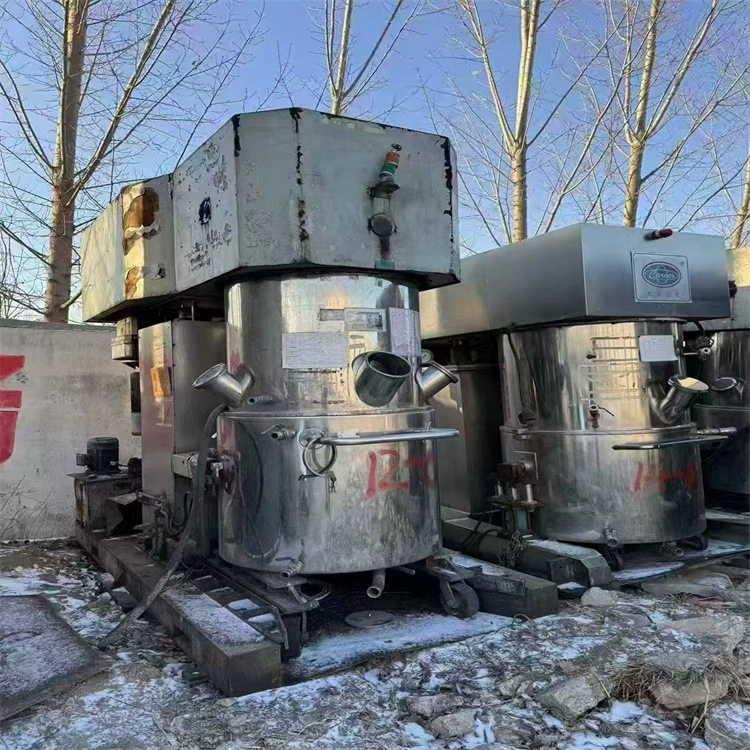 Б/у шаровая мельница из нержавеющей стали, оборудование для шлифовки красок, различные модели, тестирование на месте, Weiliang.