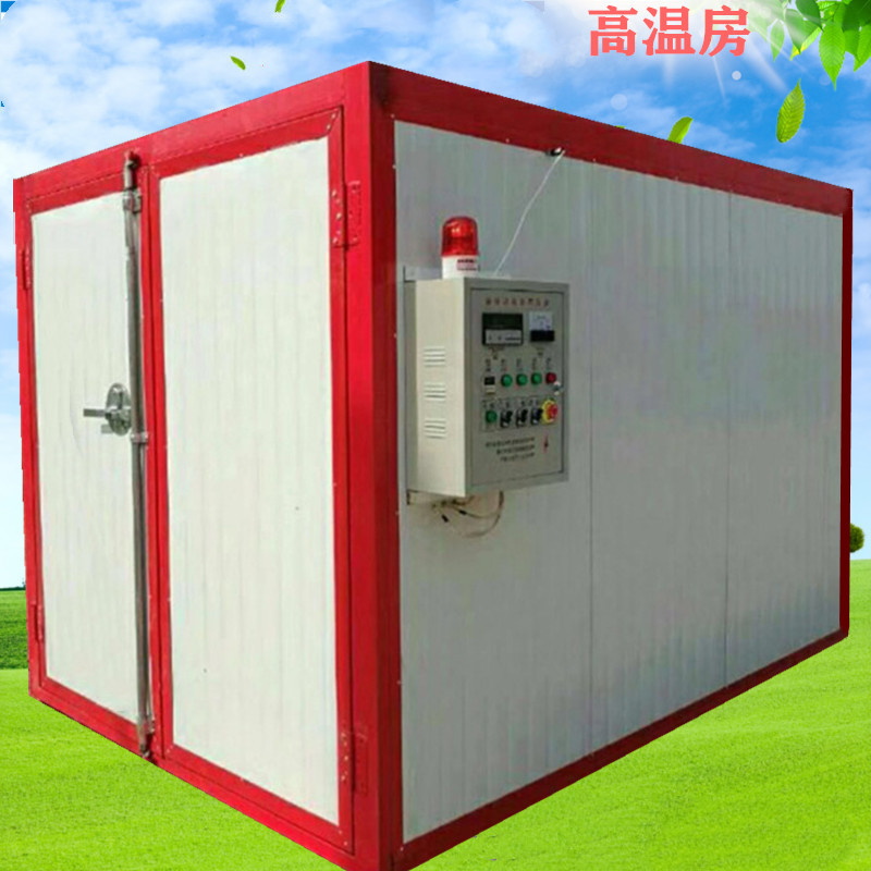 厂家直供高温房 涂装静电喷塑烤箱 电加热烘干烤漆房