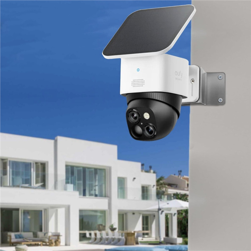 Wall tubing stainless steel, monitor, CCTV camera, videocamera 2