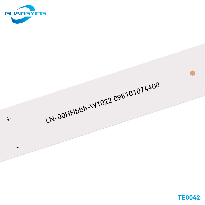 全新原装LN-00HHbbh-W1022 098101074400液晶电视背光LED灯条