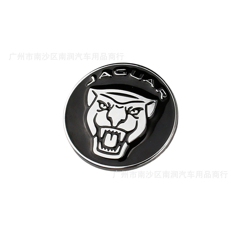 Подходящее для Jaguar XE/XF/XFL/XJL/F-PACE интерьерное модификации и декоративные наклейки на стойки