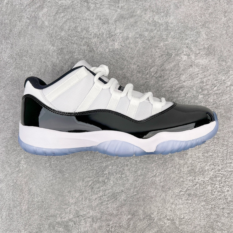 Putian High Version Aj11 Big Devil Men's Shoes Kangkou Joe 11 Big Slam Dunk Blue Pink Snake Men's and Women's Sports Basketball Shoes