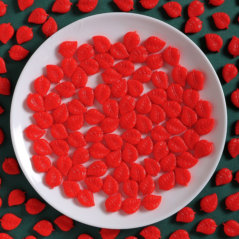 新年福娃元宝字牌樹脂部品diyクリームゴム携帯ケースヘアピン冷蔵庫貼り装飾材料