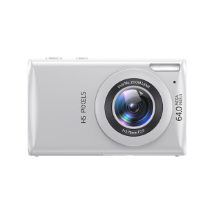 New Camera Old-fashioned Digital Student Party Micro Single Camera Entry-level Small Travel Selfie Retro Card Machine