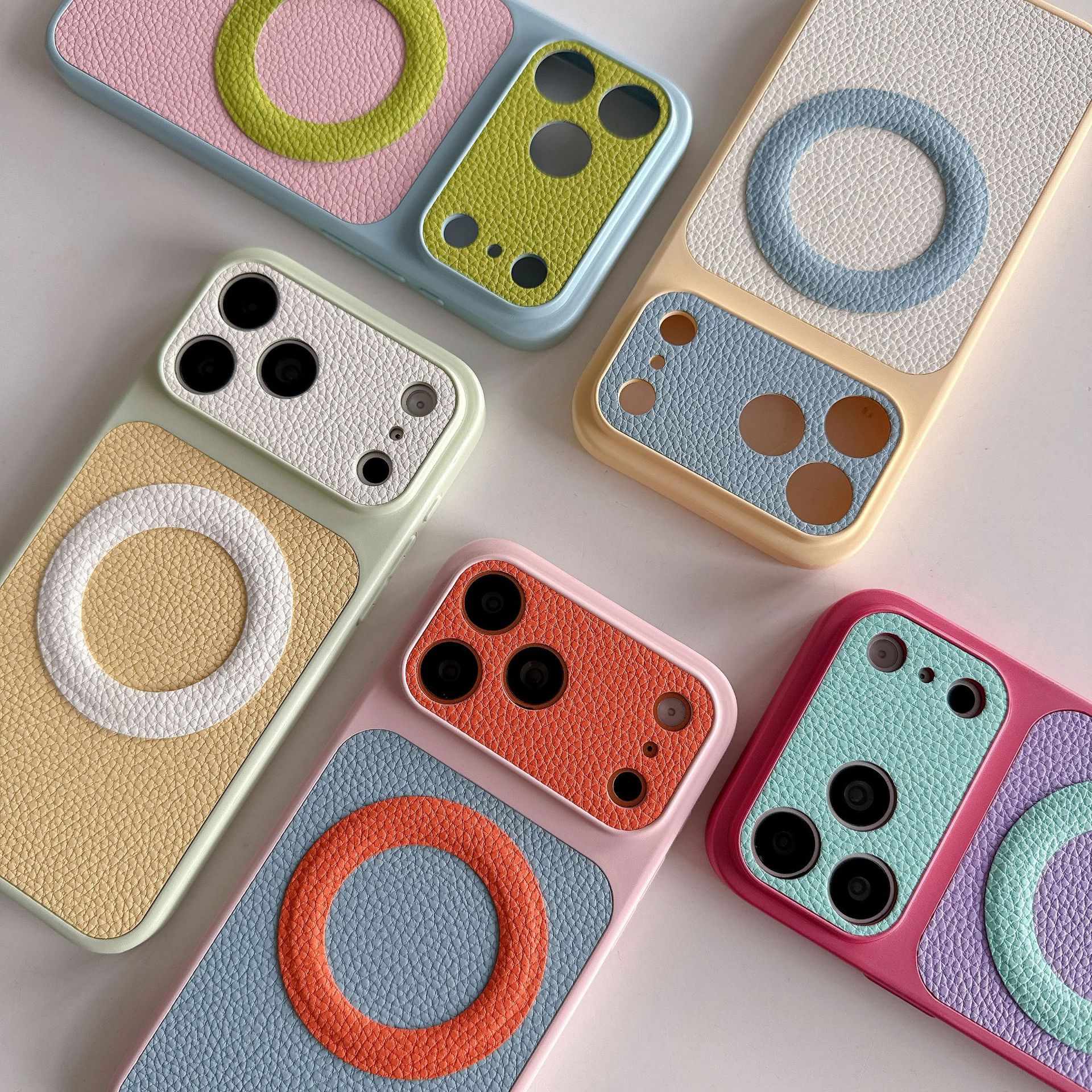 Funda Protectora para iPhone 17 Pro Max y 16 de PC, Resistente a Caídas y Antidesgaste image 4