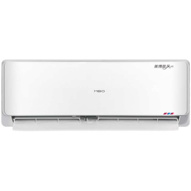 美博空调挂机冷暖大1.5匹P2P3P家用出租房壁挂式方柜圆柱机批发