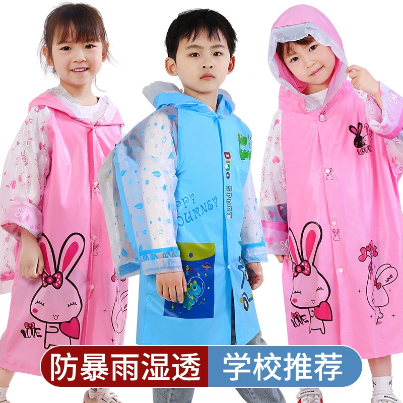 Детские плащи Мальчики Девочки Детские плащи Детские плащи Детские Девочки начальной школы