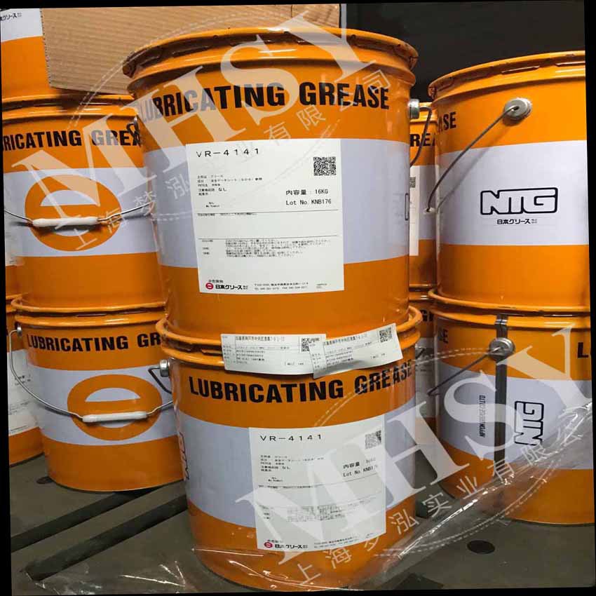 日本油脂 NIPPON VR-4141 电力/通讯行业用润滑脂 VR4141