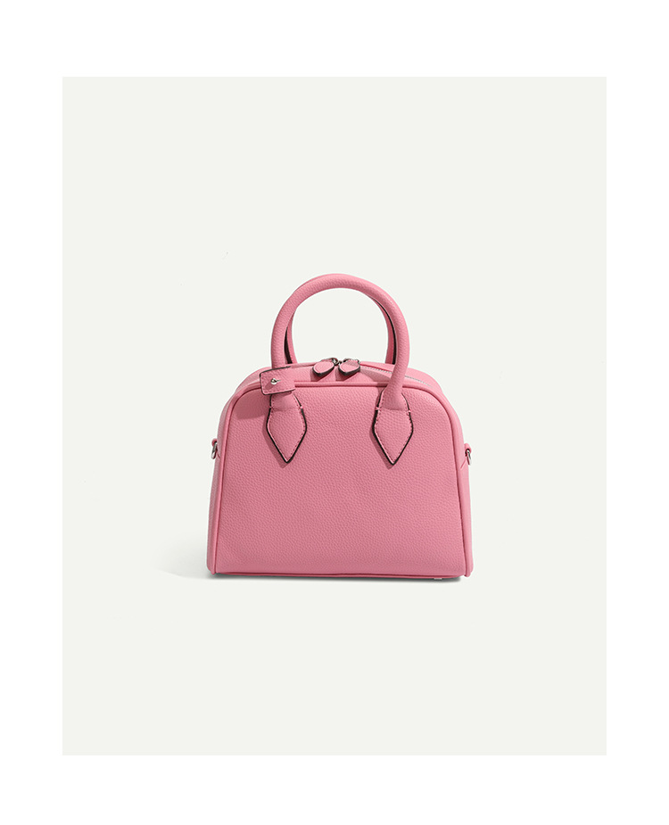 Borsa bowling boston donna in pelle borsa a tracolla elegante_voghion.com