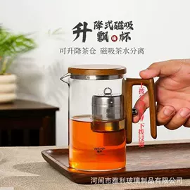 茶壶;茶具配件;飘逸杯