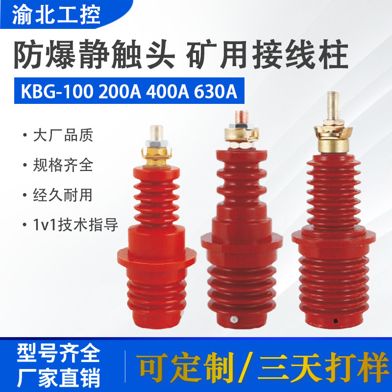 ソースメーカー KBG-100 200 300 防爆静的接点防爆高電圧モーター端子台|undefined