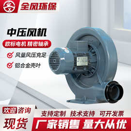 中压风机CX-751.5KW吹吸两用中压离心鼓风机送热气大功率厂家直供