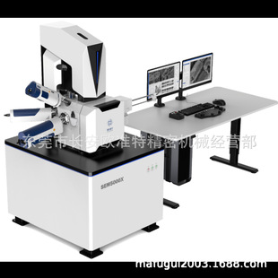 半導體醫療掃描電鏡SEM5000X國儀量子電鏡 場發射掃描電子顯微鏡