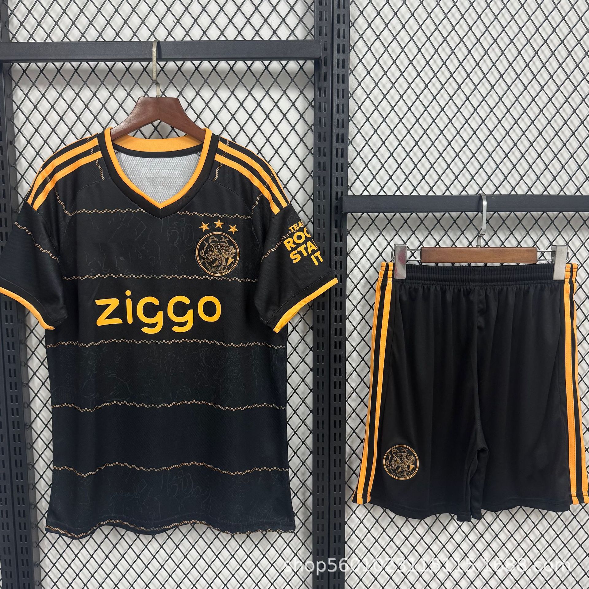 2627 nueva ropa infantil LWP París Real Madrid Juve Manchester United Chelsea camiseta ropa de fútbol ropa infantil